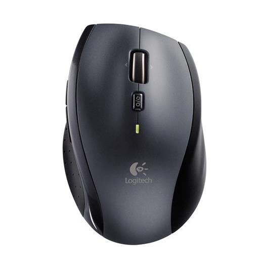 Logitech M705 Marathon, Nano, Kablosuz Laser Mouse Siyah 910-001949