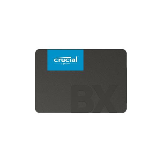 Crucial Bx500 480Gb 3Dnand Ssd Disk Ct480Bx500Ssd1 540 - 500 Mb/S, 2.5, Sata 3