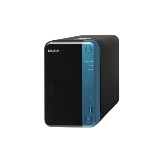 Qnap TS-253BE-2G NAS Depolama Ünitesi