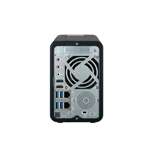 Qnap TS-253BE-2G NAS Depolama Ünitesi