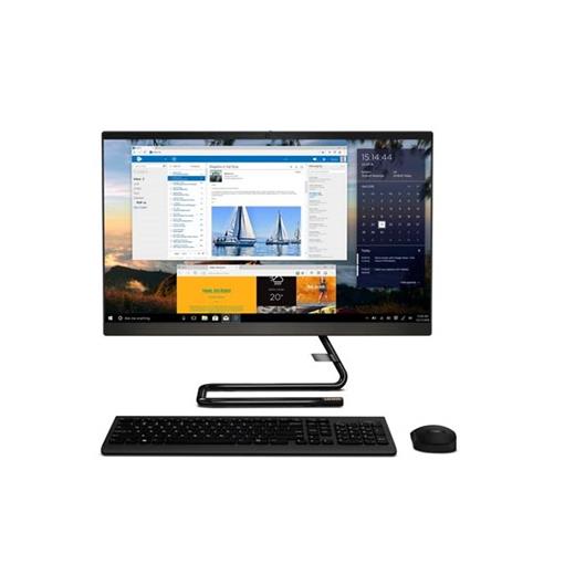 Lenovo F0E8007ATX 23.8-i5 8265-8G-256SSD-Dos-Touch