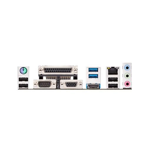 ASUS PRIME H310M-D R2.0 DDR4 SATA3 M2 SATA HDMI PCIe 16X v3.0 1151p v2 mATX Paralel-Seri Port