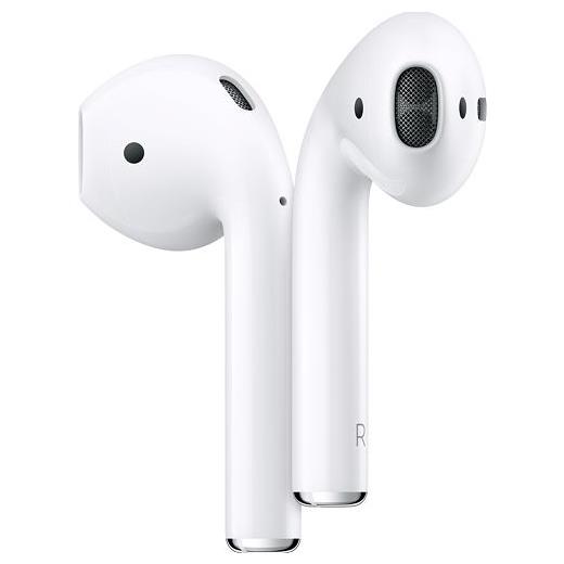 Apple MRXJ2TU/A AirPods 2.Nesil ve Kablosuz Şarj Kutusu Bluetooth Kulaklık