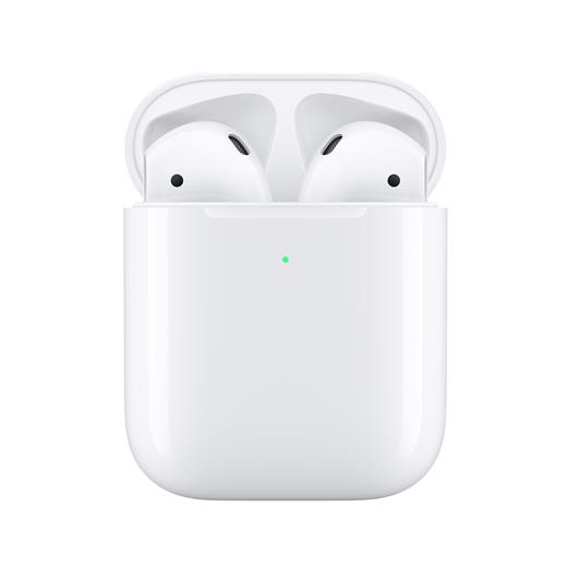 Apple MRXJ2TU/A AirPods 2.Nesil ve Kablosuz Şarj Kutusu Bluetooth Kulaklık