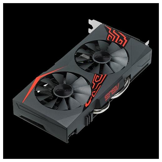 Asus Expedition Radeon Rx 570 Oc 4Gb Gddr5 256Bıt Dvi Hdmi Dp Ekran Kartı