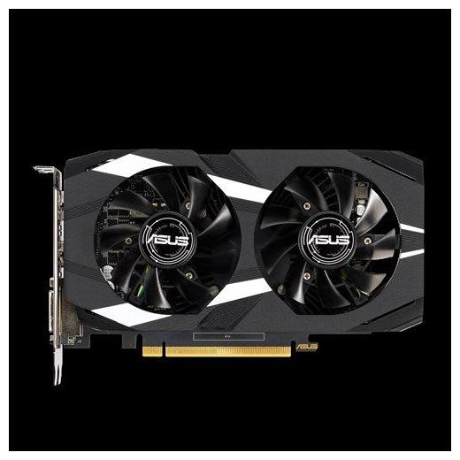 Asus GeForce GTX1650 Dual 4 GB GDDR5 RAM DUAL-GTX1650-4G  PCIe x16 HDMI DisplayPort DVI Ekran Kartı