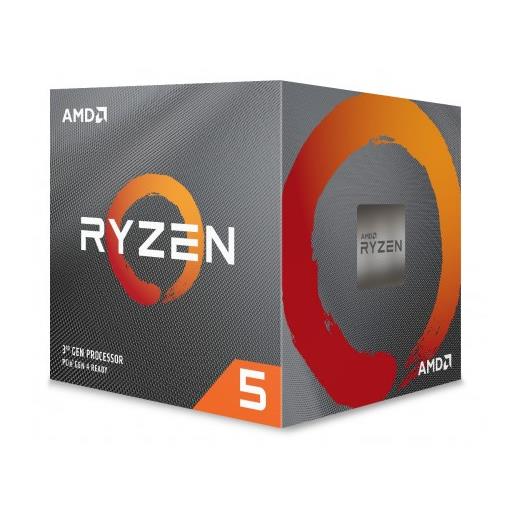 Amd Ryzen 5 3600X 3.80Ghz 35Mb Am4 Fanlı