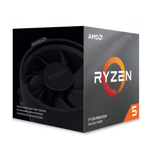 Amd Ryzen 5 3600X 3.80Ghz 35Mb Am4 Fanlı