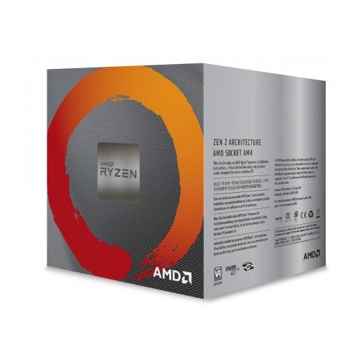 Amd Ryzen 5 3600X 3.80Ghz 35Mb Am4 Fanlı