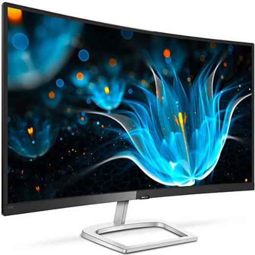 Philips 31.5 328E9Qjab/00 Curved Mm Monitör 5Ms 1920X1080,Vga+Hdmi+Dp,75Hz,Hoparlör,Vesa,Freesync