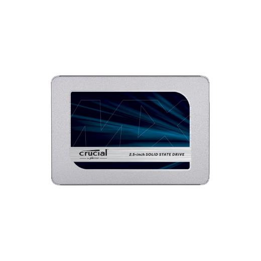 Crucial Mx500 2Tb Ssd Disk Ct2000Mx500Ssd1 560 - 510 Mb/S, 2.5, Sata3, 5 Yıl Garantil 7Mm