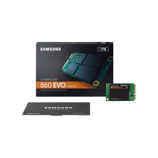 Samsung 1Tb 860 Evo Msata Mz-M6E1T0Bw