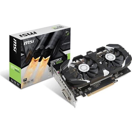 ZZZMsi Gtx1050Ti 4Gt Oc 4Gb 128Bit Gddr5