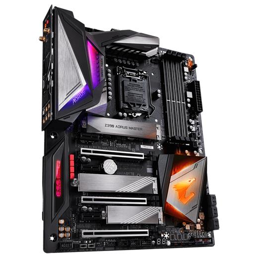 Gigabyte Z390-Aorus-Master Ddr4 4 S+V+Gl 1151P 4000Mhz