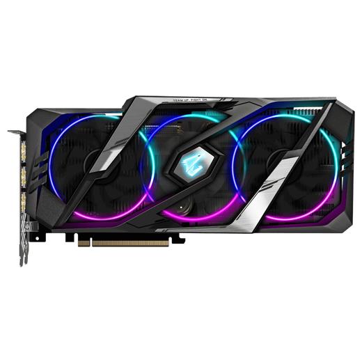 Gigabyte Gv-N207S Aorus-8Gc Rtx2070 Super 8Gb 256 Bit