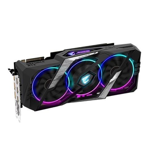 Gigabyte Gv-N207S Aorus-8Gc Rtx2070 Super 8Gb 256 Bit