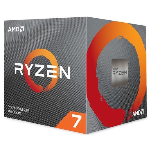 Amd Ryzen 7 3800X 3.90Ghz 36Mb Am4 Fanlı