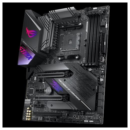 Asus Rog Strix X570-E Gaming Atx Amd Am4