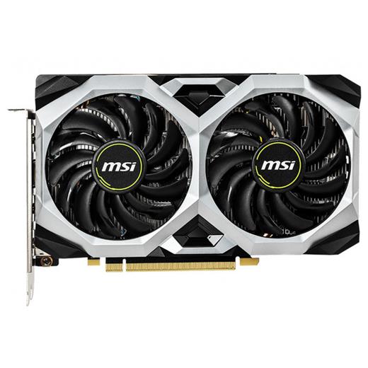 Msi Gtx 1660 Ventus Xs 6G Oc Gddr5 1XHdmi 3Xdp