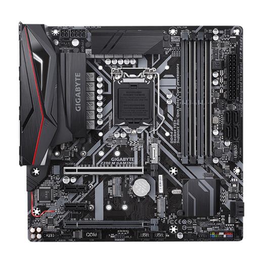 Gigabyte Z390 M Gaming Ddr4 Dvi Hdmi Matx 1151V2