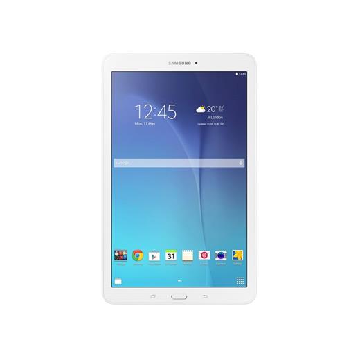 Samsung Tab E (T560) Metallic Pearl White
