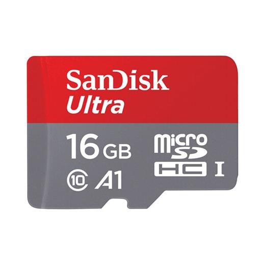 Sandisk SDSQUAR-016G-GN6MN Ultra Micro SDHC