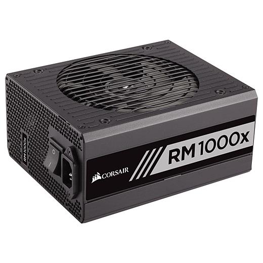 Corsair Enthusiast RM1000X CP-9020094-EU 1000W Power Supply