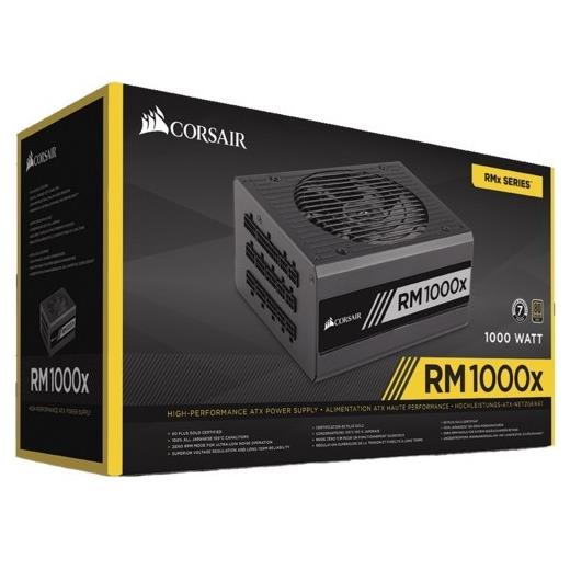 Corsair Enthusiast RM1000X CP-9020094-EU 1000W Power Supply