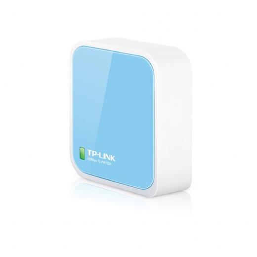 TP-Link TL-WR702N, 150Mbps, 1 Port, Wireless N Nano Router