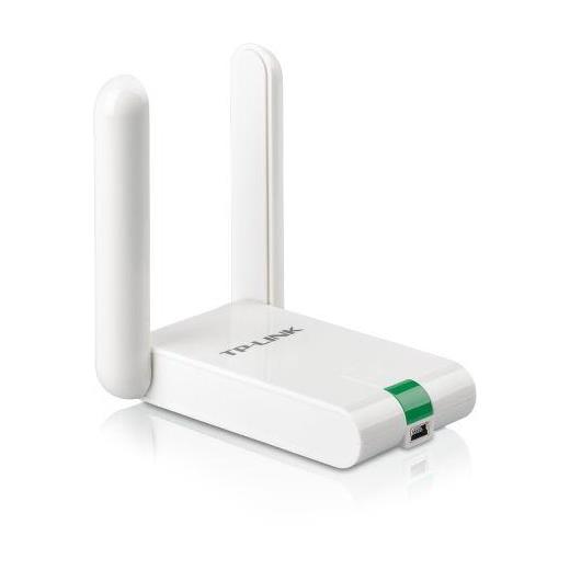 TP-Link TL-WN822N 300MBPS Kablosuz USB Adaptör 1KM