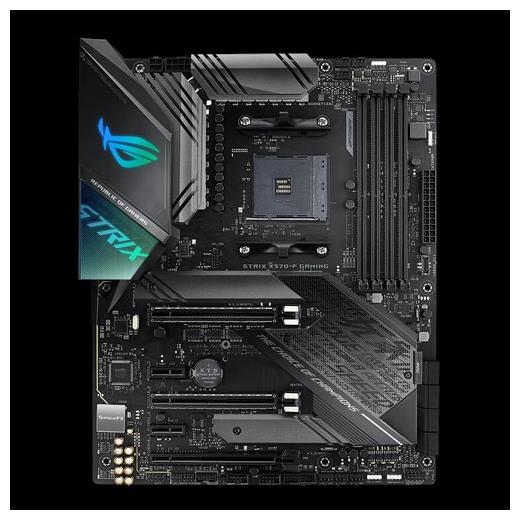 Asus ROG Strix X570-F Gaming AMD X570 4400MHz DDR4 Soket AM4 ATX Anakart