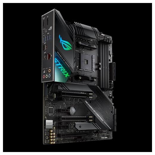 Asus ROG Strix X570-F Gaming AMD X570 4400MHz DDR4 Soket AM4 ATX Anakart