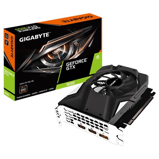 Gigabyte Gv-N1650Ixoc-4Gd Gtx1650 128B Gddr5