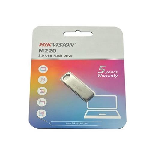 Hs-Usb-M220-16G - Hikvision 16Gb Usb2.0 Bellek