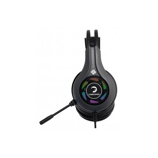 Gamepower Tınker V2 Siyah 7.1 Gaming Kulaklık