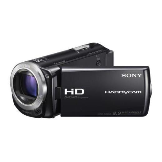 SONY HDR-CX260VE 30X OPT.MS KAY.3LCD V.KAM ÇANTA