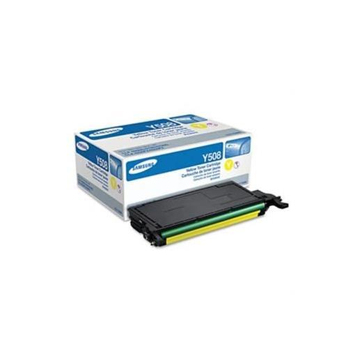 Samsung Clp 620nd 670n Clx 6220fx 4k Mavi Toner