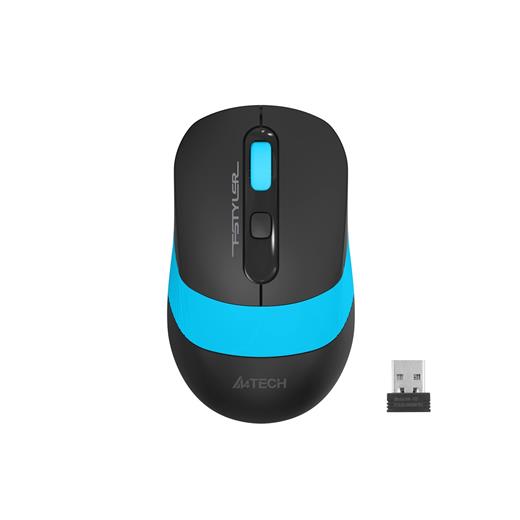 A4-Tech Fg10 Mavi Nano Kablosuz Opt. Mouse