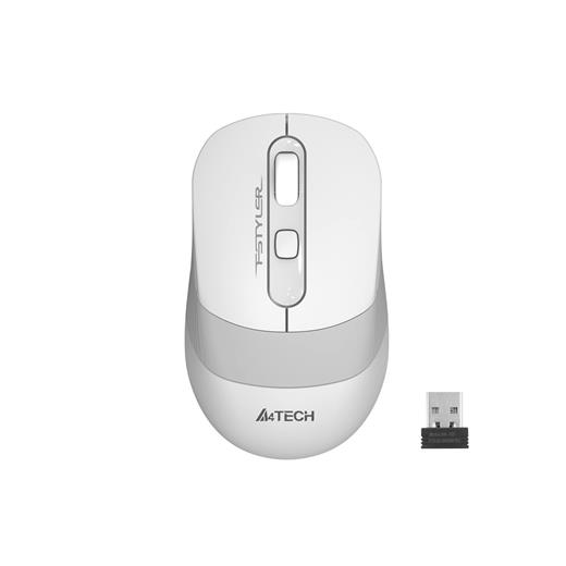 A4-Tech Fg10 Beyaz Nano Kablosuz Opt. Mouse