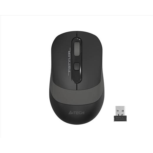 A4-Tech Fg10 Gri Nano Kablosuz Optik Mouse