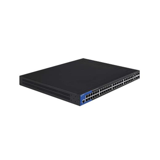 LINKSYS (LGS552) 52-PORT MANAGED Gigabit SWİTCH    