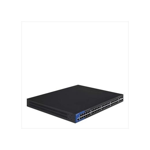 LINKSYS (LGS552) 52-PORT MANAGED Gigabit SWİTCH     