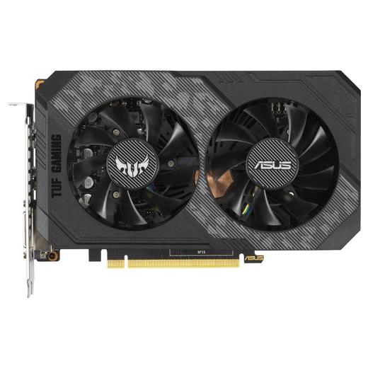 Asus Tuf-Gtx1660Tı-O6G-Gaming 6Gb 192Bit Gddr6 