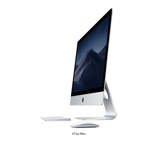 Apple iMac Retina 5K MRR02TU/A i5 8 GB 1 TB Fusion Drive Radeon Pro 575X 27