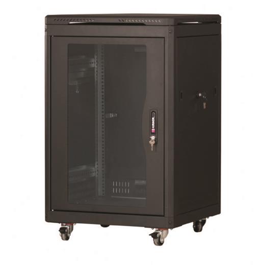 ASRACK ORS12U66  12U 600X600MM  ORION ST  RACK KABINET