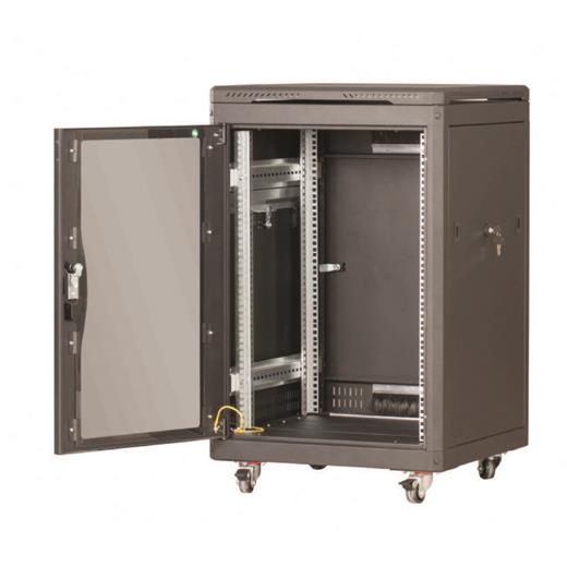 ASRACK ORS16U66 16U 600X600MM ORION ST RACK KABINET