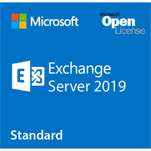 Microsoft Exchange Server Standard 2019 Open Lisans