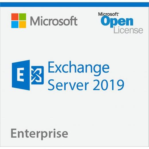 Microsoft 395-04604 Exchange Server Enterprise  2019 SNGL OLP NL