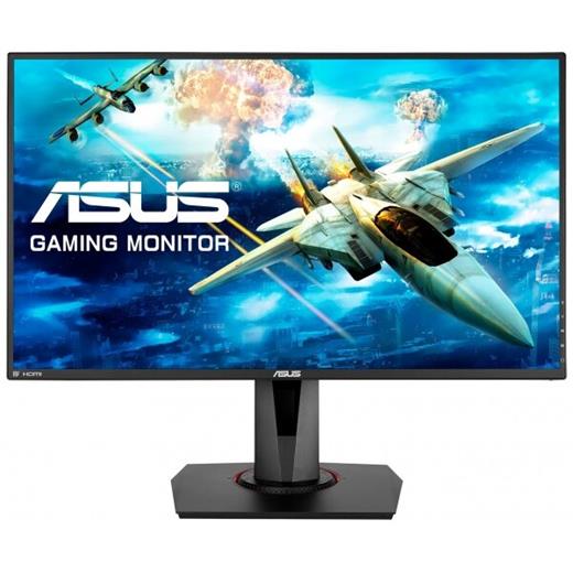 27 Asus Vg278Q Fhd 1Ms 144Hz Gamefast Freesync G-Sync Hdmi Dvi Dp Mm Vesa