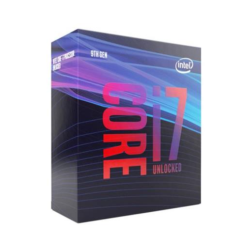 İntel Core i7 9700 3,0 / 4,7 Ghz 12Mb Box 1151 V2